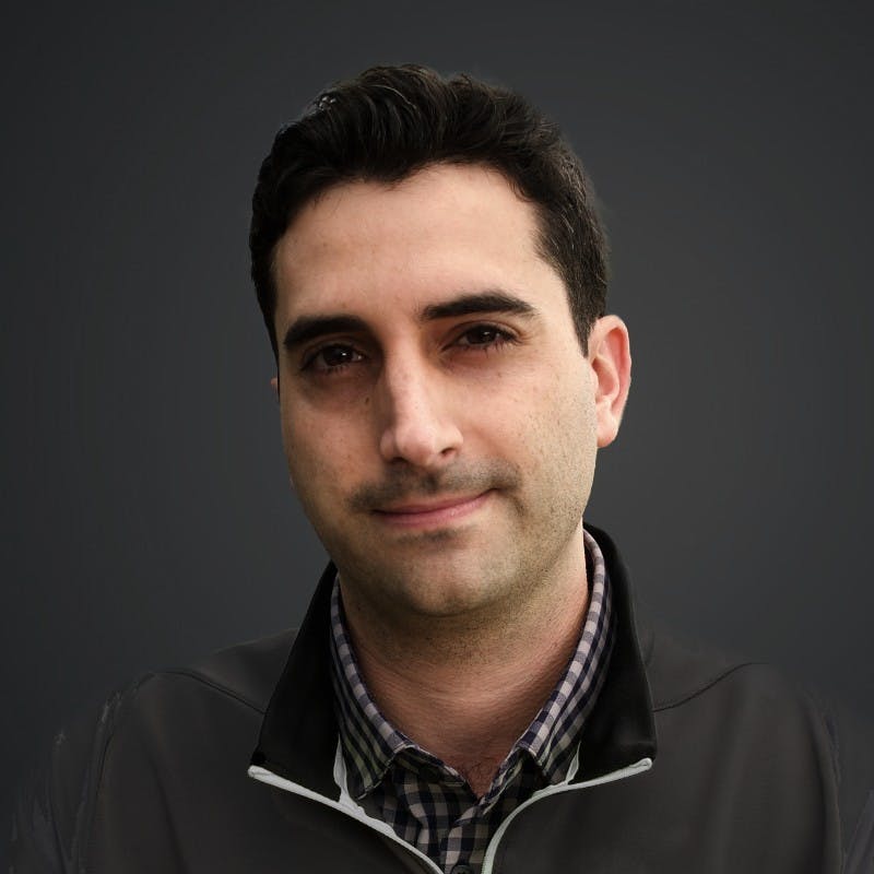 Guy Dotan - Co-Founder, Wagerwire