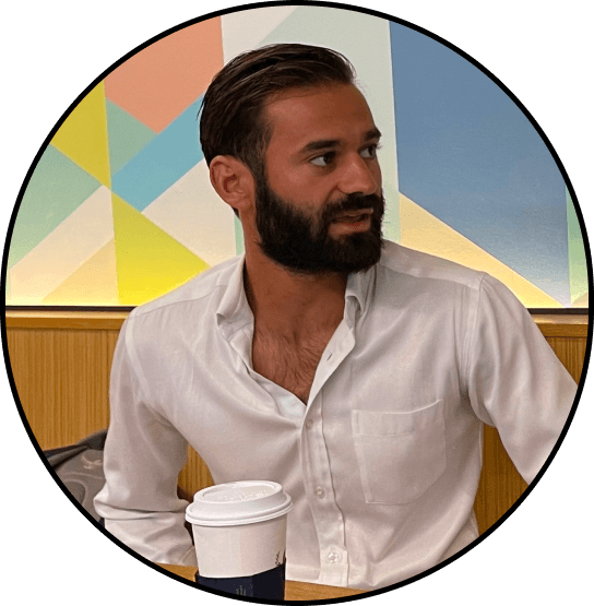 Alex Gu, Director of Product